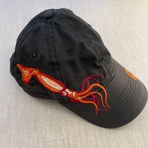 Monterey Bay Squid Hat